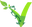 V Locator logo